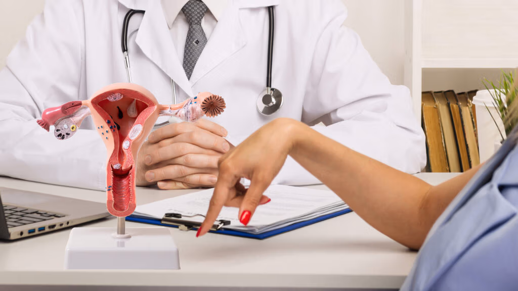 BOWEL ENDOMETRIOSIS — UNDERSTANDING AND DIAGNOSING YOUR DISEASE